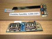      USB  Toshiba Satellite A200-1HV. 
.